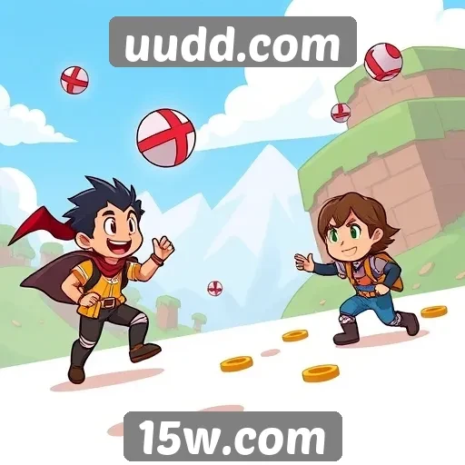 Plataforma de jogos Uudd.com se destaca pela jogabilidade acessível