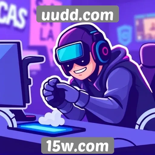 Destaques da comunidade gamer no uudd.com