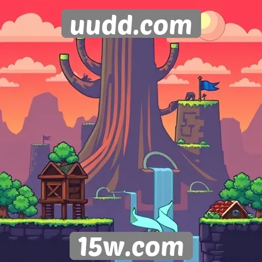 Jogos indie ganham destaque no uudd.com