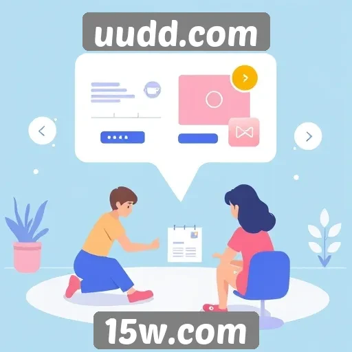 novas funcionalidades interativas no site uudd.com
