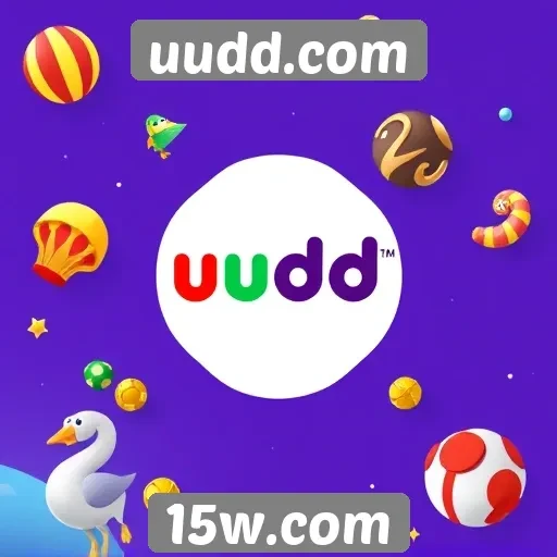 uudd.com oferece ampla variedade de jogos online